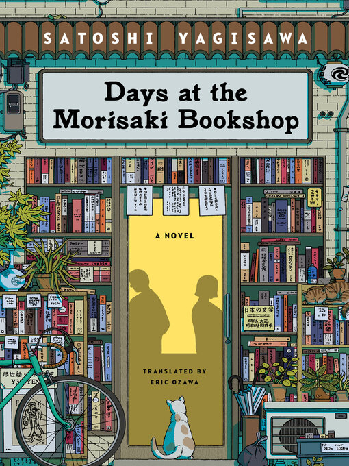 Title details for Days at the Morisaki Bookshop by Satoshi Yagisawa - Available